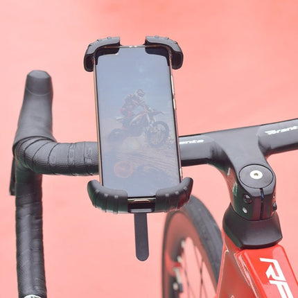 Bicycle Phone Holder Shockproof Handlebar For Fixing Shooting Equipment - DealBuddy