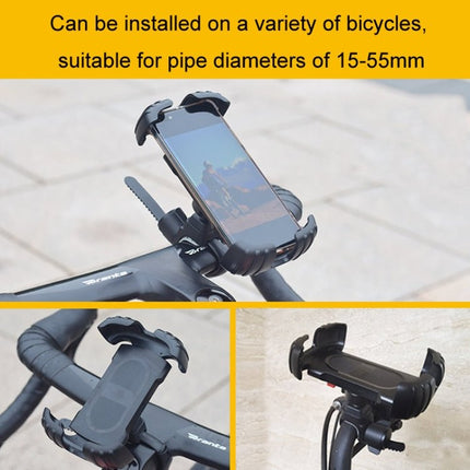 Bicycle Phone Holder Shockproof Handlebar For Fixing Shooting Equipment - DealBuddy