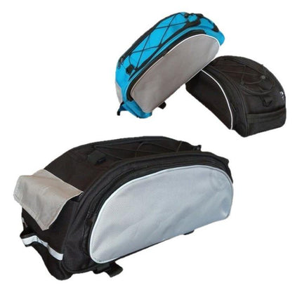 Bicycle Rack Bags Outdoor Cycling Gear Rear Seat Bags - DealBuddy