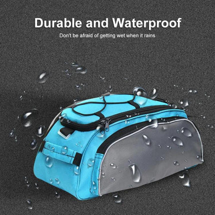 Bicycle Rack Bags Outdoor Cycling Gear Rear Seat Bags - DealBuddy