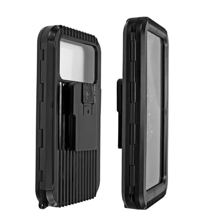 Bike Car Mount Waterproof Bicycle Front Phone Touch Screen Bag Car Bike Mount For All Smartphones - DealBuddy