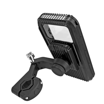 Bike Car Mount Waterproof Bicycle Front Phone Touch Screen Bag Car Bike Mount For All Smartphones - DealBuddy