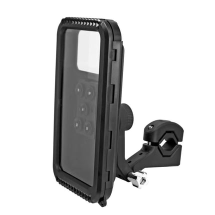 Bike Car Mount Waterproof Bicycle Front Phone Touch Screen Bag Car Bike Mount For All Smartphones - DealBuddy