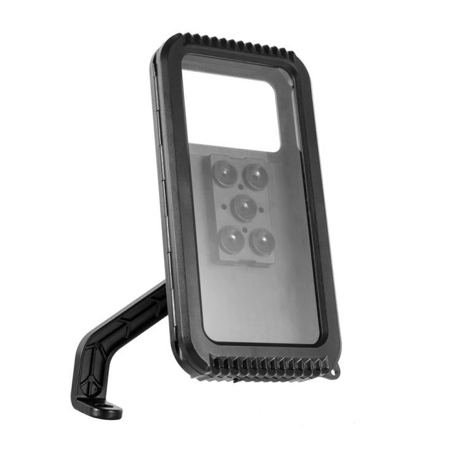 Bike Car Mount Waterproof Bicycle Front Phone Touch Screen Bag Car Bike Mount For All Smartphones - DealBuddy
