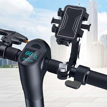Bike Motorcycle Outdoor Riding Shockproof Cell Phone Navigation Bracket - DealBuddy
