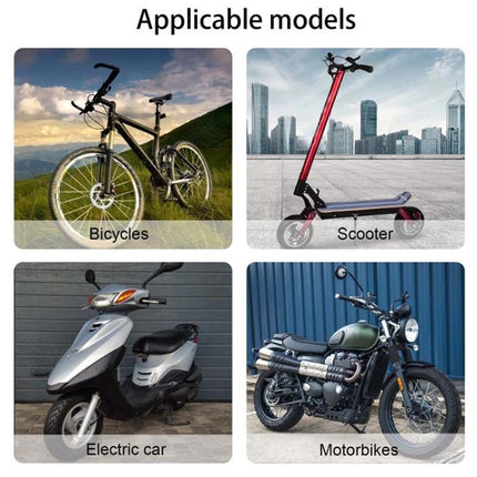 Bike Motorcycle Outdoor Riding Shockproof Cell Phone Navigation Bracket - DealBuddy