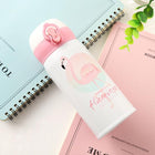Bouncing Vacuum Flask Mug Travel Stainless Steel Thermos Cup - DealBuddy