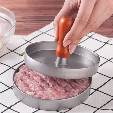 Burger Meat Press Meat Patties Mould Meat Press Burger Maker - DealBuddy