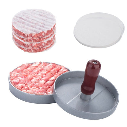Burger Meat Press Meat Patties Mould Meat Press Burger Maker - DealBuddy