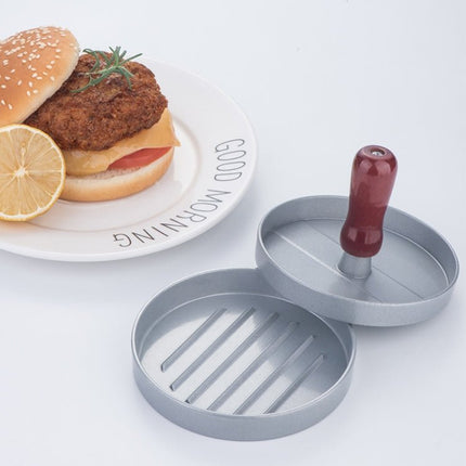 Burger Meat Press Meat Patties Mould Meat Press Burger Maker - DealBuddy
