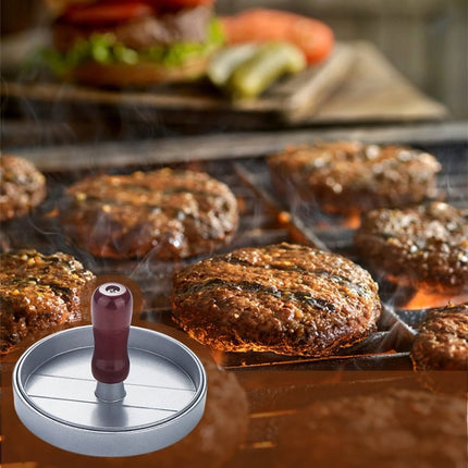 Burger Meat Press Meat Patties Mould Meat Press Burger Maker - DealBuddy