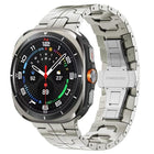 Butterfly Buckle Titanium Alloy Watch Band - DealBuddy