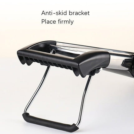 C320S Stainless Steel Sliced Vegetable Grater Potato Wire Slicer - DealBuddy