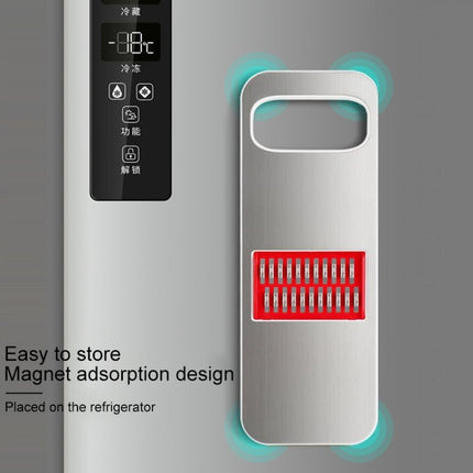 C321 Multifunctional Household Kitchen Stainless Steel Vegetables Cutter Potato Grater - DealBuddy
