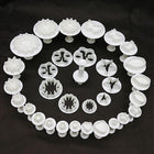 Cake Decorating Tools Fondant Plunger Cutters Biscuit Cake Mold Bakeware Accessories - DealBuddy