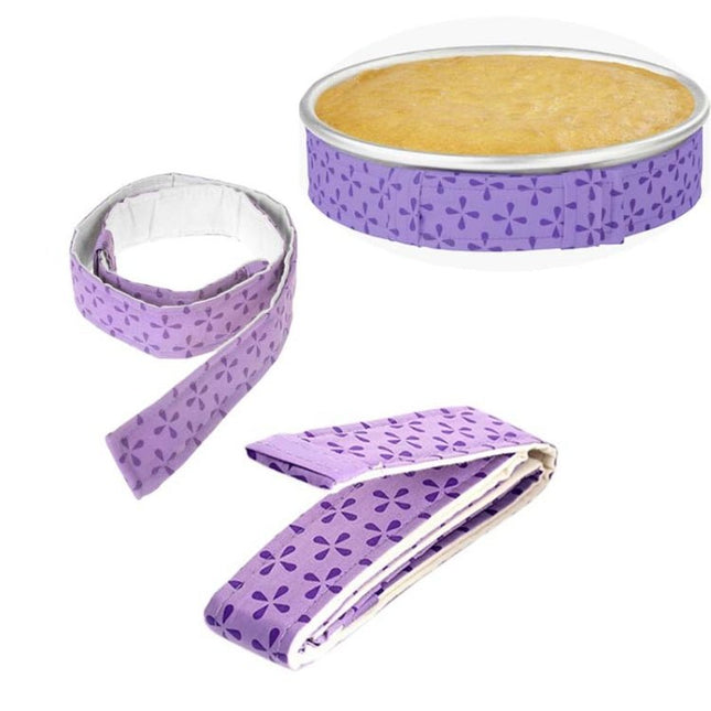 Cake Pan Protection Bandage Cloth Strip Anti - Deformation Baking Tools - DealBuddy
