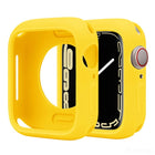 Candy Silicone Half Coverage Watch Case, For Apple Watch Series 38mm / 40mm - DealBuddy