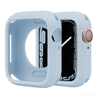 Candy Silicone Half Coverage Watch Case, For Apple Watch Series 38mm / 40mm - DealBuddy