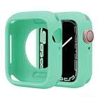Candy Silicone Half Coverage Watch Case, For Apple Watch Series 42mm / 44mm - DealBuddy