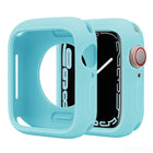 Candy Silicone Half Coverage Watch Case, For Apple Watch Series 42mm / 44mm - DealBuddy