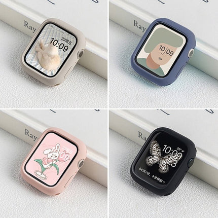 Candy Silicone Half Coverage Watch Case, For Apple Watch Series 42mm / 44mm - DealBuddy