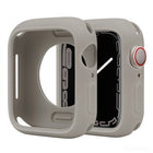 Candy Silicone Half Coverage Watch Case, For Apple Watch Series 42mm / 44mm - DealBuddy