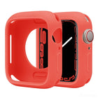 Candy Silicone Half Coverage Watch Case, For Apple Watch Series 42mm / 44mm - DealBuddy