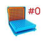 Capsule Filler Machine Size #0 100 Holes - DealBuddy