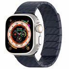 For Apple Watch Ultra 49mm / Midnight Blue