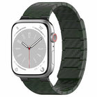 Carbon Fiber Magnetic Loop Watch Band, For Apple Watch Series 6 40mm, For Apple Watch Series 6 44mm, For Apple Watch Serie 5 44mm, For Apple Watch Series 5 40mm, For Apple Watch Series 4 44mm, For Apple Watch Series 4 40mm, For Apple Watch Series 3 38... - DealBuddy