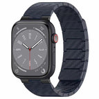 For Apple Watch Series 2 38mm / Midnight Blue