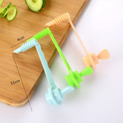Carrot Spiral Slicer Vegetable Potato Cutter - DealBuddy
