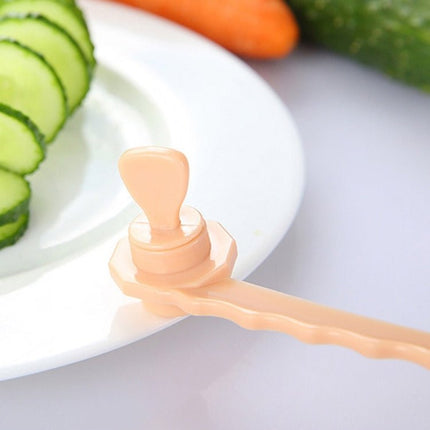 Carrot Spiral Slicer Vegetable Potato Cutter - DealBuddy