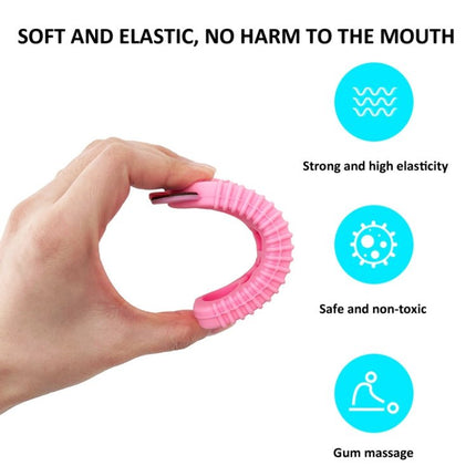 Cartoon Reomte Baby Teething Toys Silicone Baby Teether for Newborn Toddlers Infants - DealBuddy