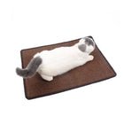 Cat Scratch Pad Pet Supplies Carpet Sleeping Mat Cat Placemat, Random Color Delivery, Overlock 30x40cm, Overlock 40x60cm, Overlock 50x80cm, Overlock 60x90cm - DealBuddy