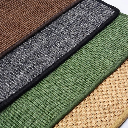 Cat Scratch Pad Pet Supplies Carpet Sleeping Mat Cat Placemat, Random Color Delivery, Overlock 30x40cm, Overlock 40x60cm, Overlock 50x80cm, Overlock 60x90cm - DealBuddy