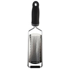 Cheese Grater Stainless Steel Blade Cheese Slicer Lemon Grater Chocolate Scraping Planer with Protective Cover - DealBuddy