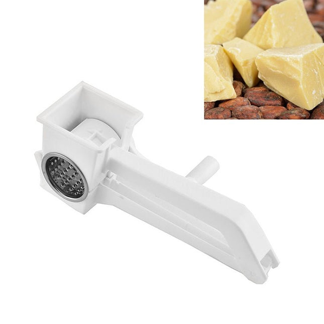 Cheese Hand - Cranked Rotary Grater Plastic Multi - Purpose Grater - DealBuddy