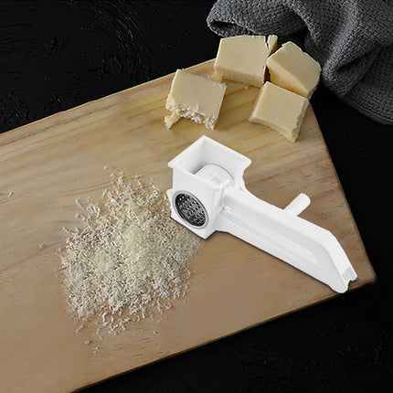 Cheese Hand - Cranked Rotary Grater Plastic Multi - Purpose Grater - DealBuddy