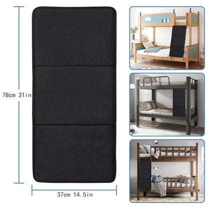 Children Bed Ladder Guard Bunk Locking Plate Preventing Children From Climbing Fall Protector - DealBuddy