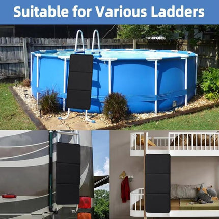 Children Bed Ladder Guard Bunk Locking Plate Preventing Children From Climbing Fall Protector - DealBuddy