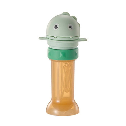 Children Mineral Water Portable Straw Cap Baby Drinking Water Bottle Convertor - DealBuddy