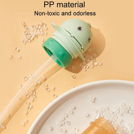 Children Mineral Water Portable Straw Cap Baby Drinking Water Bottle Convertor - DealBuddy