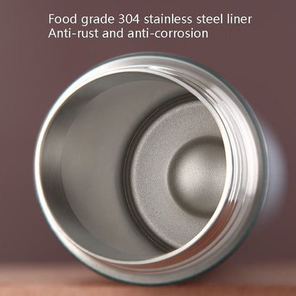 Children Student Insulation Water Cup Portable Mini Stainless Steel Insulation Cup, Specification: - DealBuddy