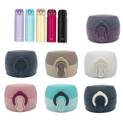 Coffee Cup Lids Reusable Mug Cover Leak - Proof Locking Replacement Lid for Tumblers, Water Bottles - DealBuddy