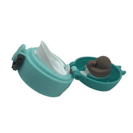 Coffee Cup Lids Reusable Mug Cover Leak - Proof Locking Replacement Lid for Tumblers, Water Bottles - DealBuddy