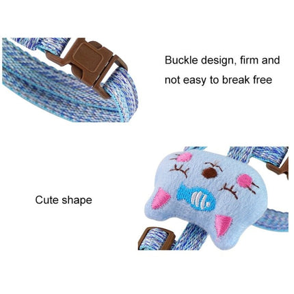 Comfortable Adjustable Anti - Escape Cat Leash, S, L - DealBuddy
