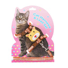 Comfortable Adjustable Anti - Escape Cat Leash, S, L - DealBuddy