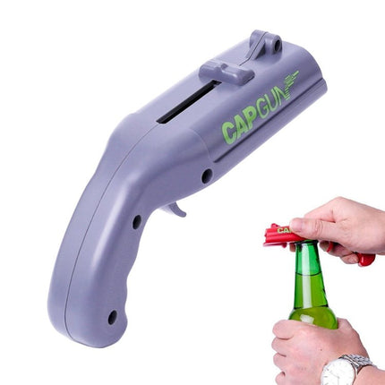 Creative Beer Bottle Opener Cap Launch Kitchen Bar Tool - DealBuddy