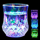 Creative Colorful LED Light Pineapple Inductive Rainbow Color Cup - DealBuddy